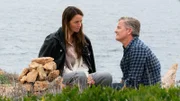 Jenny (Kaja Schmidt-Tychsen) und Ingo (André Dietz) genießen einen nahen Moment.