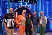 Von links: Matthias Koch, Désirée Nick, Eva Karl Faltermeier, Markus Wasmeier und Joseph Karl.