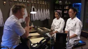 Gordon Ramsay  (li.)
