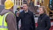 V.l.: José (Richard Ryker), Dominick "Sonny" Carisi (Peter Scanavino) und Detective Amanda Rollins (Kelli Giddish)  Die Verwendung des sendungsbezogenen Materials ist nur mit dem Hinweis und Verlinkung auf RTL+ gestattet.
