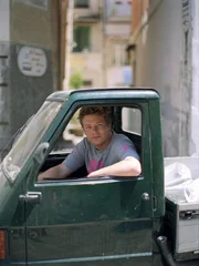 Jamie Oliver.