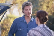 Nick Ryan (Myles Myles Pollard) und Sally Clements (Kathryn Hartman)