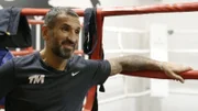 Fadi Merza, Kickboxer