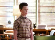 Sheldon Cooper (Iain Armitage)