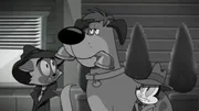 v.li.: Chester, Harold, Bunnicula