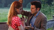 Astrid (Miriam Leone) und Vincenzos (Enrico Ianniello)