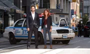 Maxine (Sarah Greene) und Eric (Luke Roberts)