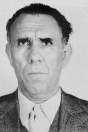 Gaetano Badalamenti, ein sizilianischer Mafioso, der zeitweise der mächtigste Mann in der Cosa Nostra war ...
