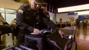 Kofferkontrolle
