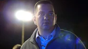 Mobiler Polizeibeamter Kenneth Gillespie