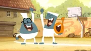 Slim Doc und Fat Doc