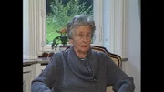 Hilde Kahn, Sekretärin bei Thomas Mann während dessen Exil im kalifornischen Santa Monica.