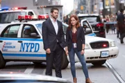 Eric (Luke Roberts) und Maxine (Sarah Greene)