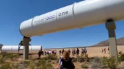 In Zukunft sollen Menschen in einem Hyperloop mit 500 km/h und mehr unter der Erde ultraschnell reisen können. Passagierkapsel-Prototypen und Vakuumröhren werden in Testanlagen auf der ganzen Welt erprobt.