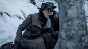 Gräfin Ilse von Hausner (Jeanette Hein) und Johanna (Dominique Devenport) in gemeinsamer Mission.