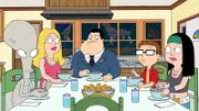 (v.l.n.r.) Roger; Francine Smith; Stan Smith; Steve Smith; Hayley Smith