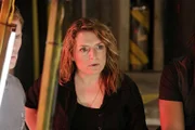 Captain Ida Scott (Claire Rushbrook, M.) traut ihren Augen nicht: Die Dienerrasse Ood scheint unter dem Einfluss einer gefährlichen Macht zu stehen ...