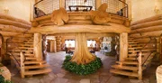 (1. Staffel) - Bei Timber Kings geht es nur um Holz, denn die Häuser, die diese Handwerker bauen, bestehen komplett aus diesem Material ...
