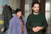 Emily (Anne Menden) und Tobias (Jan Kittmann) macht es zu schaffen, Katrins Willkür ausgeliefert zu sein.