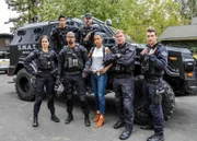 Christina 'Chris' Alonso (Lina Esco), Victor Tan (David Lim), Daniel 'Hondo' Harrelson (Shemar Moore), David 'Deacon' Kay (Jay Harrington), Jessica Cortez (Stephanie Sigman), Dominique Luca (Kenny Johnson) und Jim Street (Alex Russell)