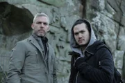 EXTERNSTEINE, GERMANY - Sam Willis and Robert Joe explores Externsteine, the rock formation where Nazi archaeologists falsely claimed as pre-Christian.