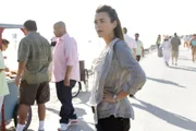 Um einen Mord aufzudecken, muss Ziva (Cote de Pablo) nach Kolumbien reisen ...