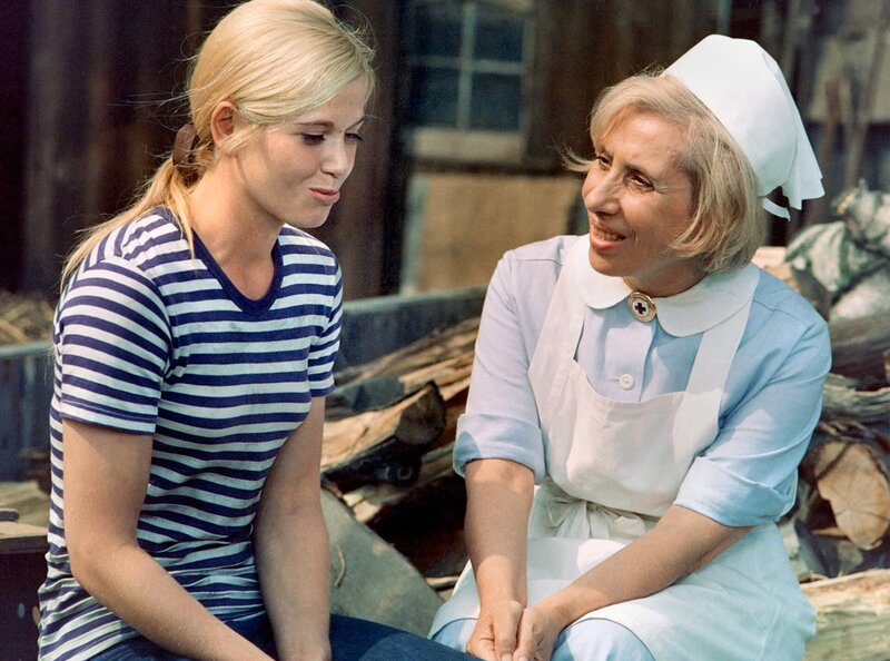 Schwester Agnes (DDR, 1975)