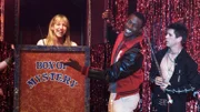 Alec (Aldis Hodge, M.) und Parker (Beth Riesgraf) sorgen dafür, dass sich der von Lillian Food gebuchte Magier Chronos (Tim Gouran) kurzerhand in Untersuchungshaft wiederfindet.