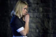 Hofft, dass der Wahnsinn bald ein Ende nimmt: Rose (Billie Piper) ...