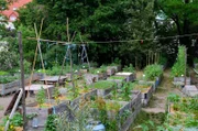 Seit vier Jahren gibt es den Garten „Annalinde“ in Plagwitz-Lindenau.