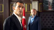 Kommissar Mehmet Özakin (Erol Sander) bekommt einen neuen Chef. Weiteres Bildmaterial finden Sie unter www.br-foto.de.