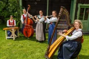 Unterinntaler Volksmusikanten.