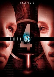 Akte X - Die unheimlichen F&auml;lle des FBI - 04. Staffel - Artwork