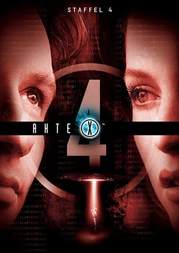 Akte X - Die unheimlichen F&auml;lle des FBI - 04. Staffel - Artwork