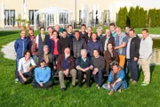 Gruppenfoto Klingendes Österreich.