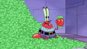 Mr. Krabs verbringt eine lehrreiche, abenteuerliche Nacht gefangen in einem Safe.  +++