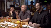 Inge Maux, Reinhard Nowak, Peter Fässlacher.