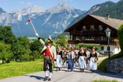 Bundesmusikkapelle Bruck am Ziller.