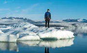 Auf Island ergründet der Meeresbiologe Uli Kunz für "Terra X" die Geheimnisse des Wassers.