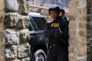 Special Agent Tiffany Wallace (Katherine Renee Kane)