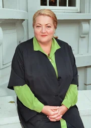 Marga Engel (Marianne Sägebrecht).