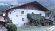 Einer von nur noch 11 Schildhöfen im Passeiertal.