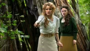 L-R: Dr. Julia Ogden (Helene Joy), Dr. Emily Grace (Georgina Reilly)
