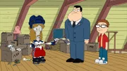 (v.l.n.r.) Roger; Stan Smith; Steve Smith