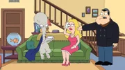 (v.l.n.r.) Roger; Francine Smith; Stan Smith