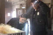 Als ein Eisenbahnraub eine tödliche Wendung nimmt, werden Chen (Melissa O'Neil) und Nolan (Nathan Fillion) gerufen, um zu ermitteln. Bei näherer Untersuchung des Wagons, machen sie eine überraschende Entdeckung.