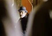 Hercule Poirot (David Suchet).