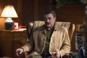 Tom Selleck als Frank Reagan.