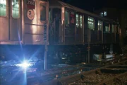 The 160R is commissioned on the tracks as the 207 St. yard in the Bronx, NY.