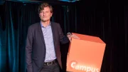 Dr. Marcus Conrad vom Institut für Entwicklungsgenetik am Helmholtz Zentrum München.
